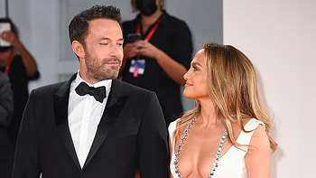 J.Lo and Ben Affleck, Red Carpet HD wallpaper