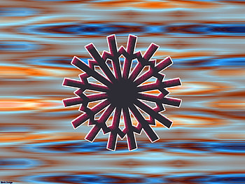 Follow-Me, star, holiday, abstract, art, druffix, freaky, cool HD wallpaper