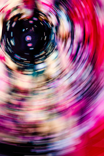 Abstract, Multicolored, Motley, Movement, Traffic, Blur, Smooth, Distortion HD phone wallpaper