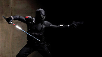 G.I. Joe, Snake Eyes, computer HD wallpaper