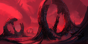 Magic the Gathering - Invasion of Vryn, man made, Magic: The Gathering HD wallpaper
