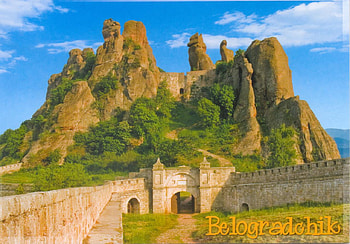 Belogradchik, Bulgaria, bulgaria, nature, mountains, rocks HD wallpaper