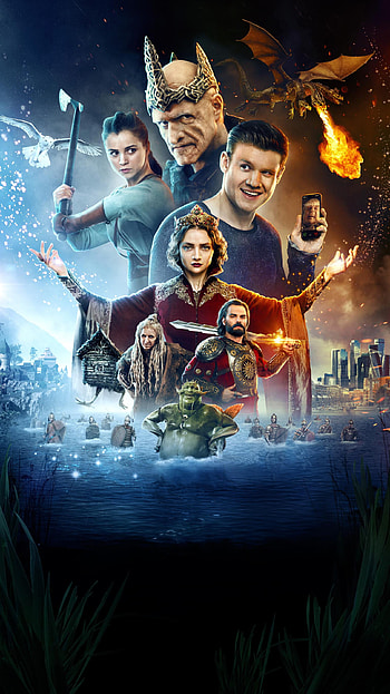 The Last Warrior (2022) movie HD phone wallpaper