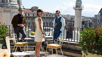 The Man from U.N.C.L.E., Cast and crew tribute, , Uncle Buck HD wallpaper