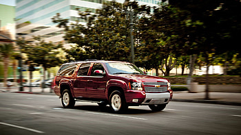 Cars, 2013, Chevy, Exterior, Suburban, Half Ton HD wallpaper