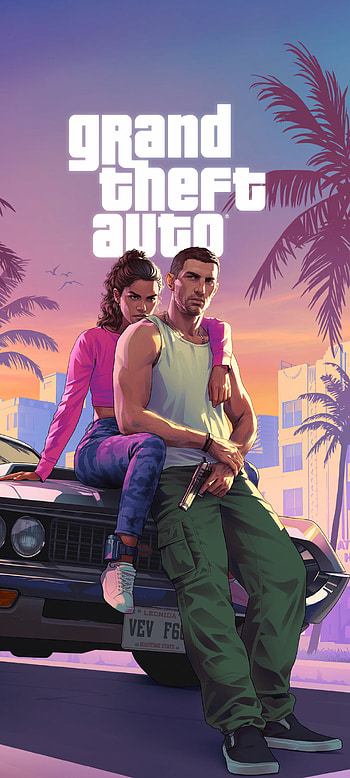 Grand Theft Auto VI, GTA 6,, video game, Grand Theft Auto HD phone wallpaper