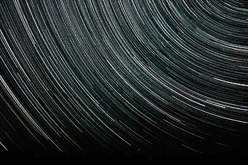 Abstract, Shine, Light, Long Exposure, Rotation HD wallpaper