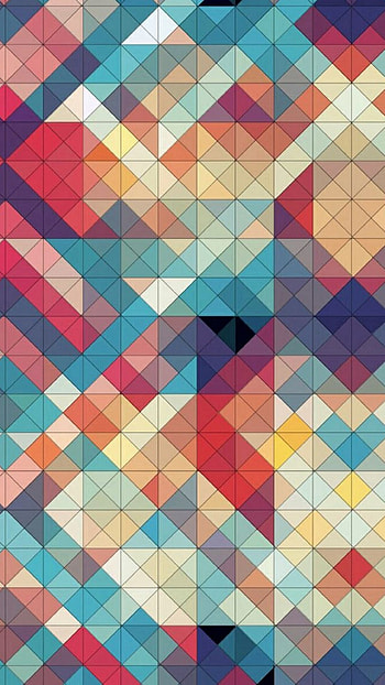 Geometric cell s HD phone wallpaper