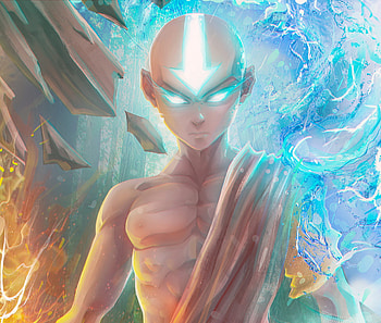 Avatar: The Last Airbender, Anime, Aang (Avatar), Avatar (Anime) HD wallpaper