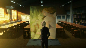 Blue Period, Rating Chapter 1, Anime Sweet Eth HD wallpaper