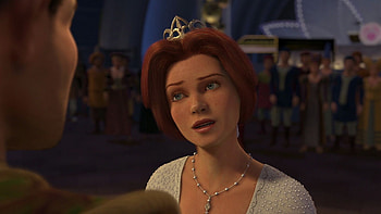 Princess in 2021, Shrek and Fiona, Disney princesses, Magical animations HD wallpaper
