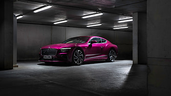 car, Bentley Continental, Bentley Continental GT Speed, pink car HD wallpaper