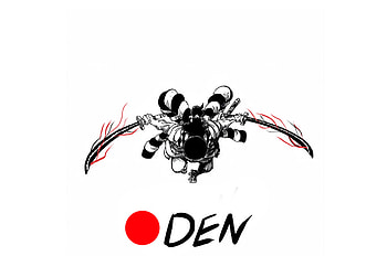 oden, One Piece HD wallpaper