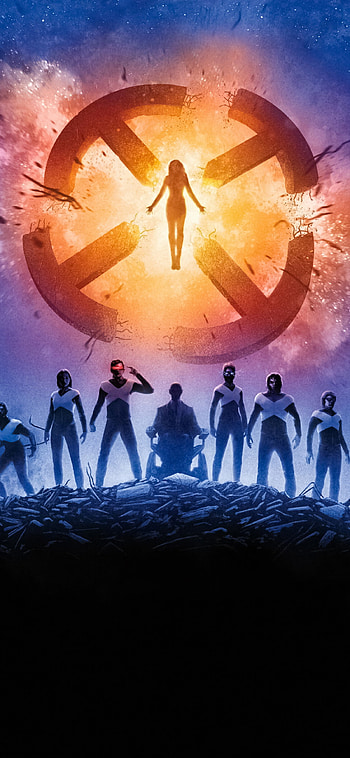 X-Men movies, Dark Phoenix, , resolution HD phone wallpaper