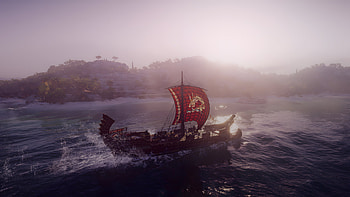 Assassin's Creed Odyssey: Stunning Ultra, video game, Assassin's Creed Odyssey HD wallpaper
