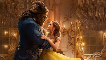 Bill Condon's film, Beauty and the Beast HD wallpaper