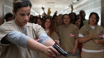 Dascha Polanco, Orange Is the New Black HD wallpaper