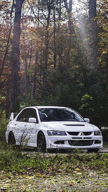 Mitsubishi Lancer Evolution VIII, Mobile , Concept car, Sports car HD phone wallpaper