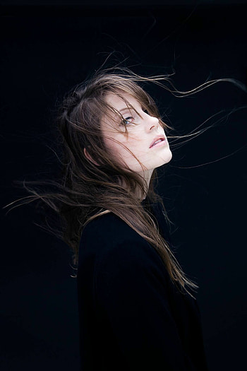 Charlotte de Witte, Techno icon, Electronic music inspiration, DJ culture HD phone wallpaper