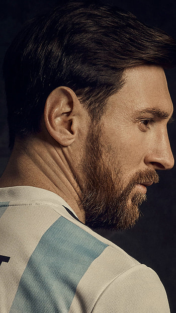 Silent Maestro — Football Profile Mobile, Lionel Messi, Sports HD phone wallpaper