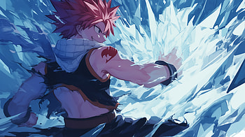 Fairy Tail Natsu Dragneel, Anime, Fairy Tail, Natsu Dragneel HD wallpaper