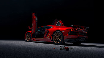 Lamborghini Aventardor SVJ 2023, lamborghini-aventador-svj, lamborghini-aventador, lamborghini, cars HD wallpaper