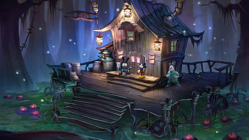 Oswald the Lucky Rabbit, Epic Mickey , 76 , Disney HD wallpaper