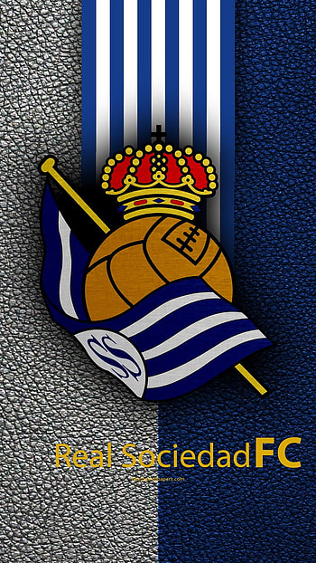 Real Sociedad, España HD phone wallpaper