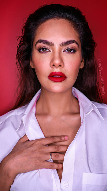 Esha gupta, bollywood actress, closeup HD phone wallpaper