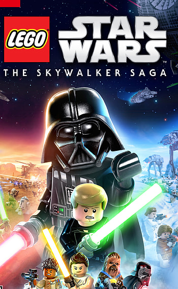 Complete gaming experience, LEGO adaptation, Explore Star Wars universe, Exciting missions HD phone wallpaper