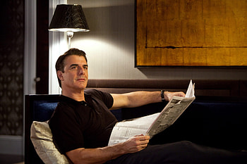 Chris Noth, Kim Cattrall's absence, And Just Like That HD wallpaper