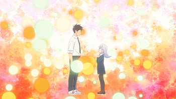 Anime, Aharen-san Is Indecipherable, Reina Aharen, Raidou Matsuboshi HD wallpaper