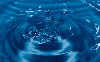 Water, Drops, Macro, Circles, Spray HD wallpaper