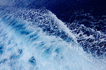 Nature, Water, Sea, Waves, Foam HD wallpaper
