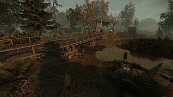 STALCRAFT: X - Immersive Game Landscape, video game, STALCRAFT: X HD wallpaper