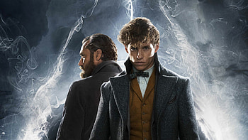 Fantastic Beasts: The Secrets of Dumbledore, Movie HD wallpaper