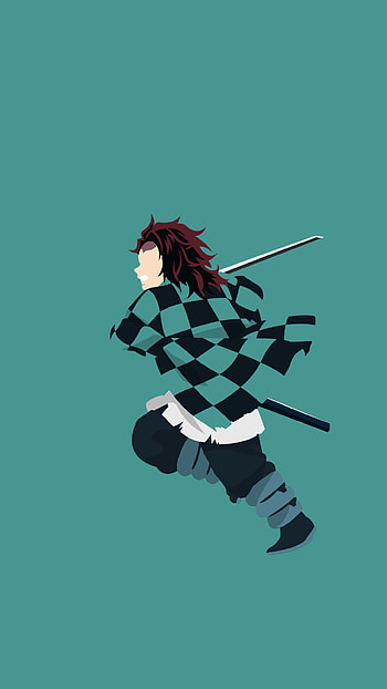Tanjiro Kamado, Anime, Demon Slayer: Kimetsu no Yaiba HD phone wallpaper