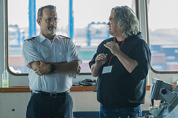 Paul Greengrass, Captain Phillips, Interview, Time Out HD wallpaper