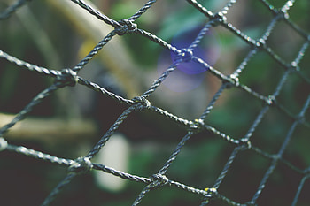 Miscellanea, Miscellaneous, Grid, Fence, Weaving, Braiding HD wallpaper