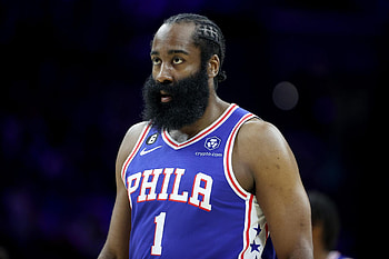 Harden Philadelphia Seventy Sixers, Philadelphia 76ers, NBA, James Harden, Sports HD wallpaper