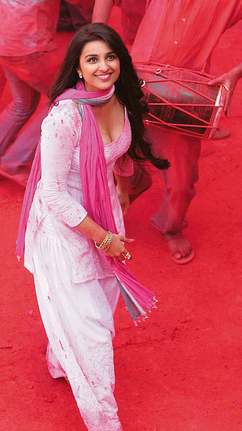Parineeti Chopra, bollywood actress, gorgeous HD phone wallpaper