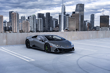 Car, Lamborghini, Lamborghini Huracan HD wallpaper