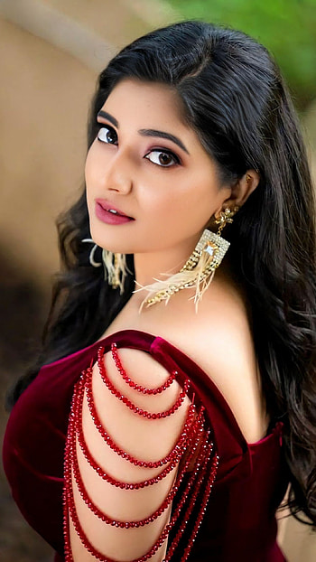 Priyanka timmesh, kannada actress HD phone wallpaper