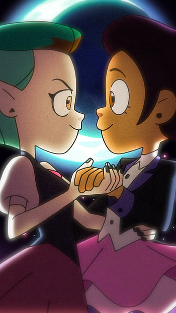 The Owl House animation, Memorable moments, Reddit discussion, Fan reactions HD phone wallpaper