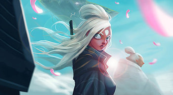 Nima Fanart Of The Amazing Ross Trans, artist, artwork, digital-art, artstation HD wallpaper
