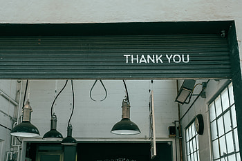 Thank You HD wallpaper