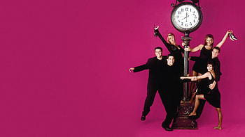 Matthew Perry, Friends, Tv Show, Courteney Cox, David Schwimmer, Jennifer Aniston, Lisa Kudrow, Matt Leblanc HD wallpaper