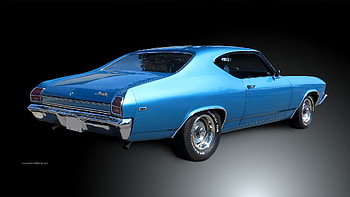 (23541) Muscle Car 1920 . HD wallpaper