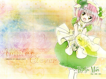 Amulet Clover, shugo chara HD wallpaper