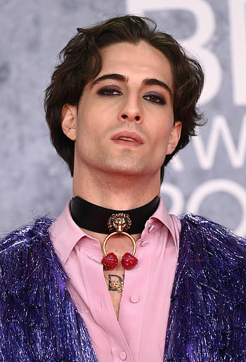 BRIT Awards 2022, Damiano David HD phone wallpaper